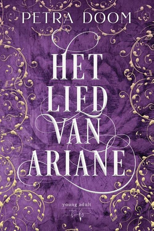 Petra Doom Het lied van Ariane -   (ISBN: 9789464208061)