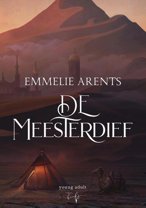Emmelie Arents De Meesterdief -   (ISBN: 9789464208238)