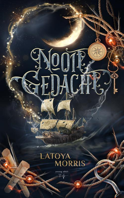 Latoya Morris Nooit Gedacht -   (ISBN: 9789464208542)