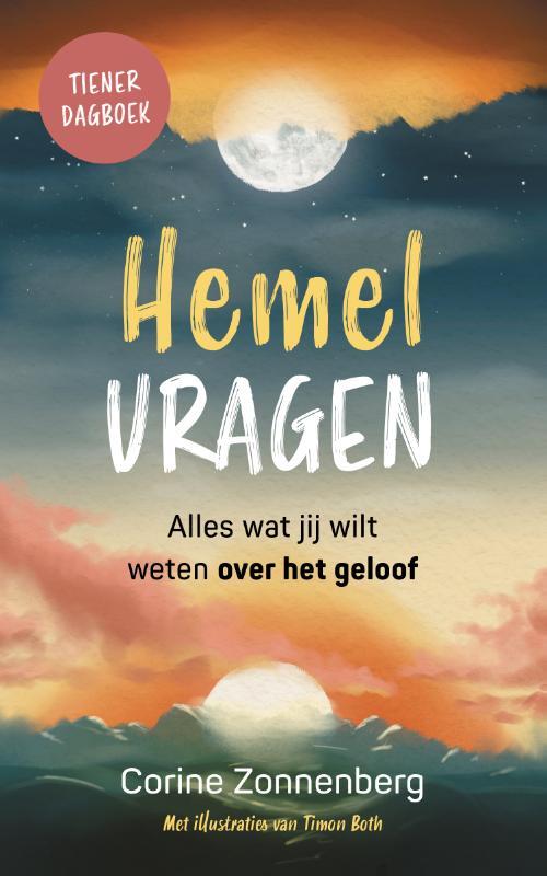 Corine Zonnenberg Hemelvragen -   (ISBN: 9789026627934)