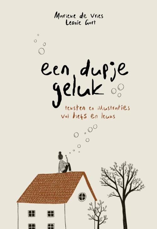 Marieke de Vries Een dupje geluk -   (ISBN: 9789033803895)