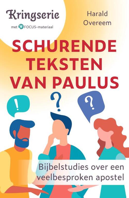 Harald Overeem Schurende teksten van Paulus -   (ISBN: 9789033804113)
