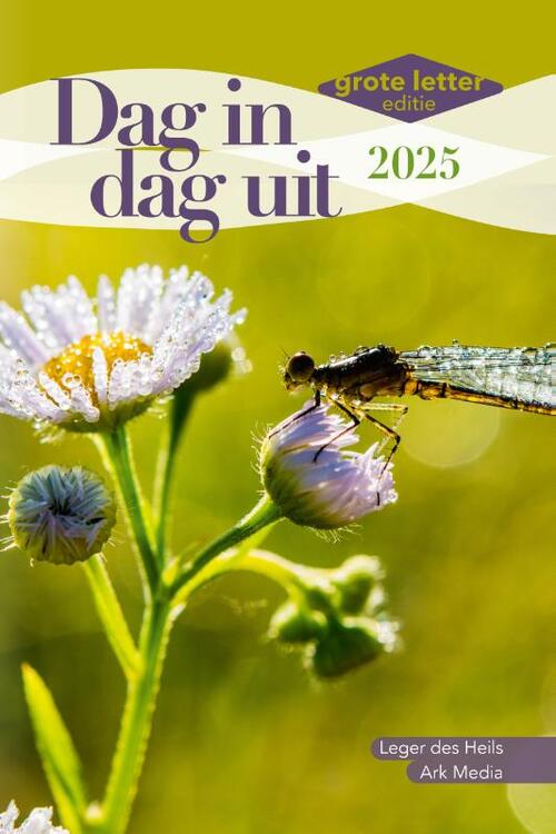 Ark Media Dag in dag uit 2025 -   (ISBN: 9789033804311)
