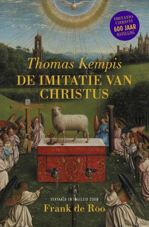 Thomas A Kempis De imitatie van Christus -   (ISBN: 9789043541312)