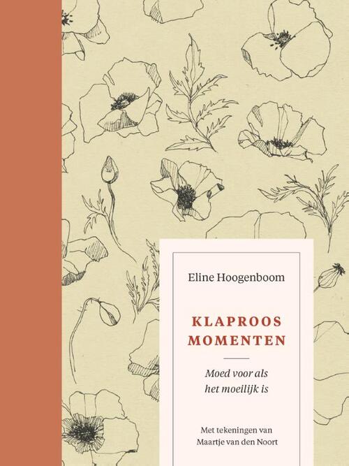 Eline Hoogenboom Klaproosmomenten -   (ISBN: 9789043541473)