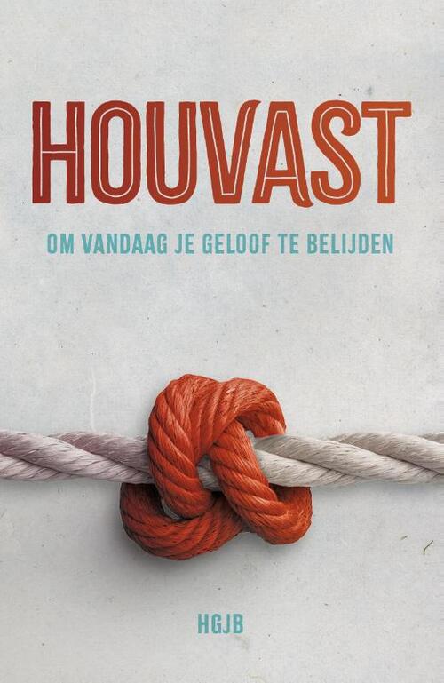 HGJB Houvast -   (ISBN: 9789043541671)