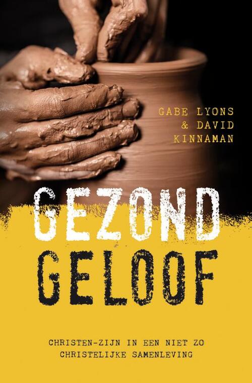 David Kinnaman, Gabe Lyons Gezond geloof -   (ISBN: 9789059991309)