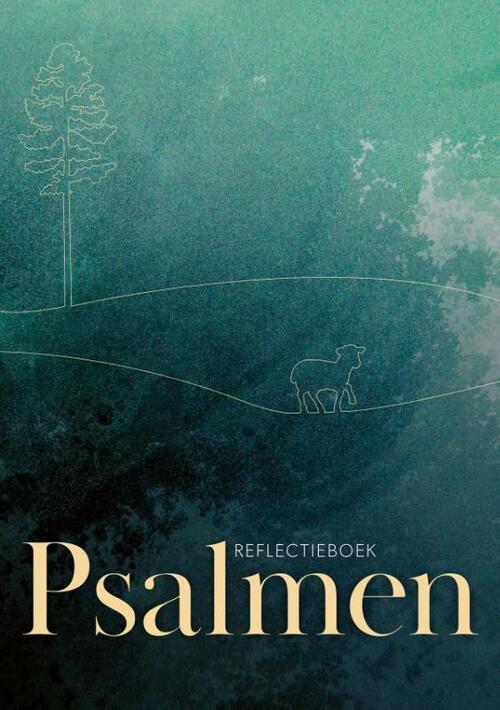 Jongbloed Reflectieboek Psalmen -   (ISBN: 9789065395641)
