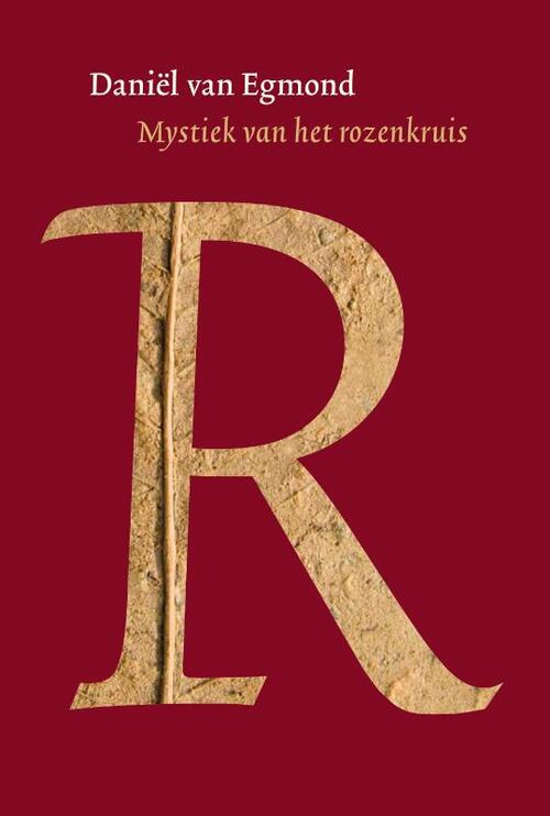 Daniël van Egmond Mystiek van het rozenkruis -   (ISBN: 9789083078663)