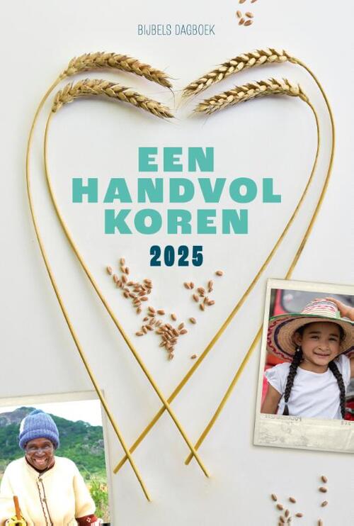 Groen Een handvol koren 2025 -   (ISBN: 9789085203520)