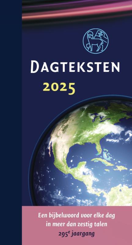 Groen Dagteksten 2025 -   (ISBN: 9789085203544)