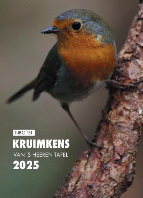 Groen Kruimkens van 's Heeren tafel 2025 -   (ISBN: 9789085203568)