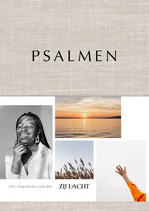Sestra Zij Lacht Psalmen -   (ISBN: 9789464251081)
