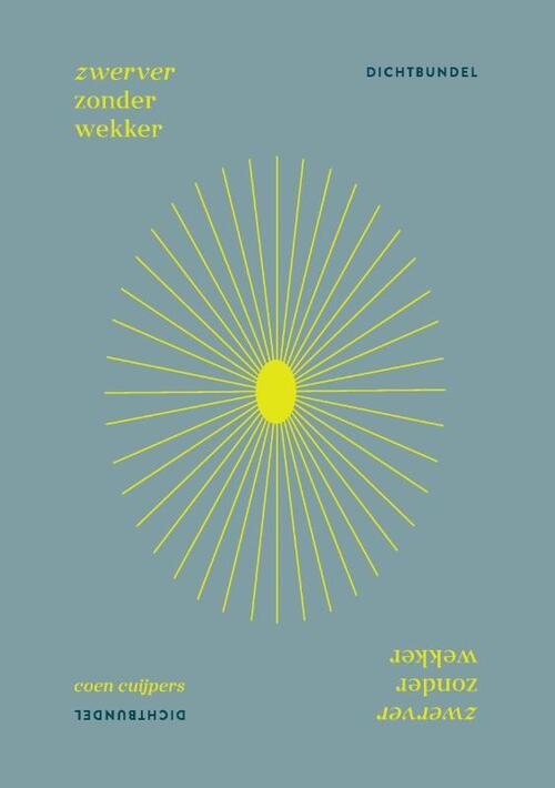 Coen Cuijpers Zwerver zonder wekker -   (ISBN: 9789464436310)