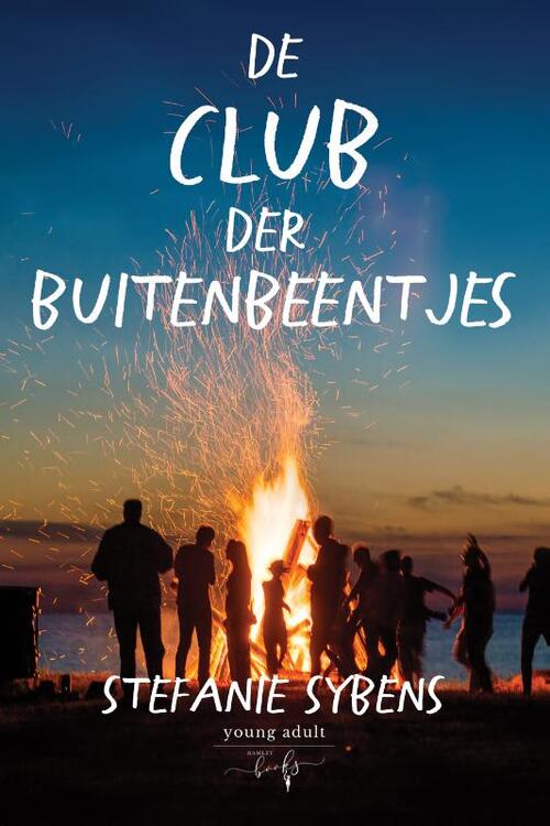 Stefanie Sybens De Club der Buitenbeentjes -   (ISBN: 9789464510843)