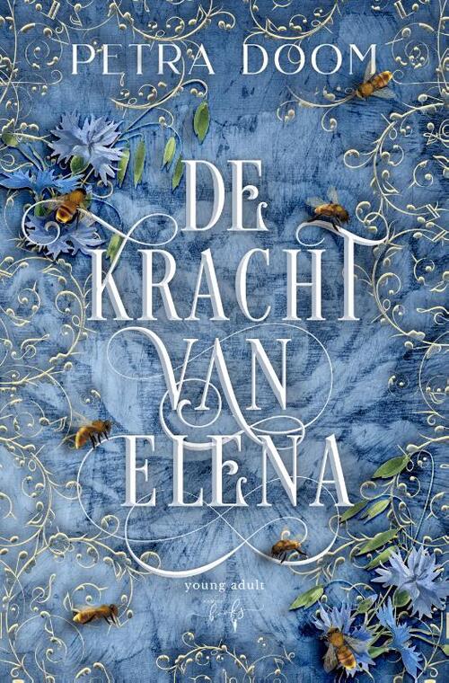Petra Doom De Kracht van Elena -   (ISBN: 9789464510942)