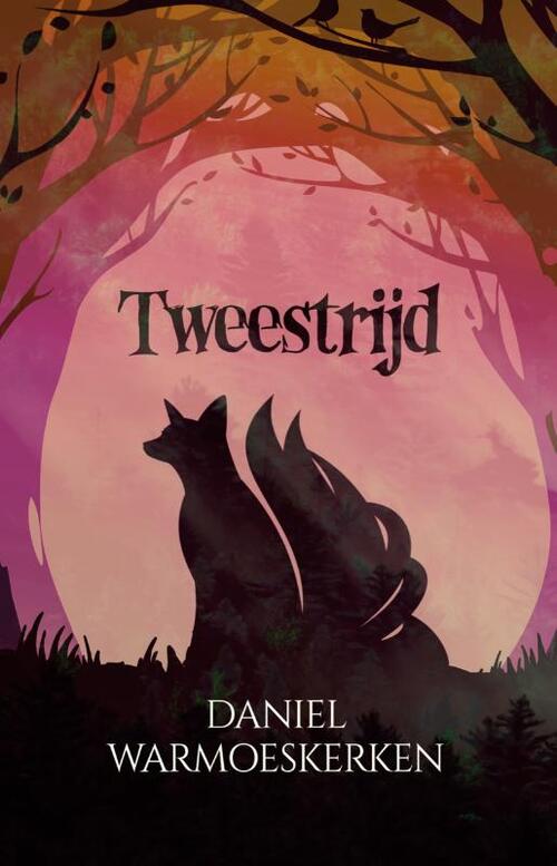 Daniel Warmoeskerken Tweestrijd -   (ISBN: 9789464640335)