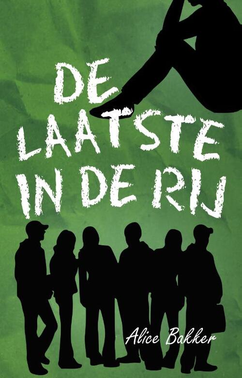 Alice Bakker De laatste in de rij -   (ISBN: 9789464640595)
