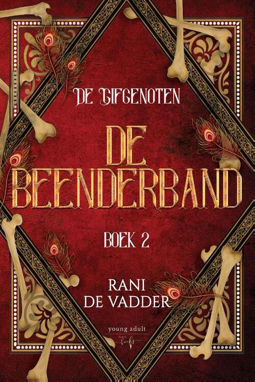 Rani de Vadder De Beenderband -   (ISBN: 9789464661101)