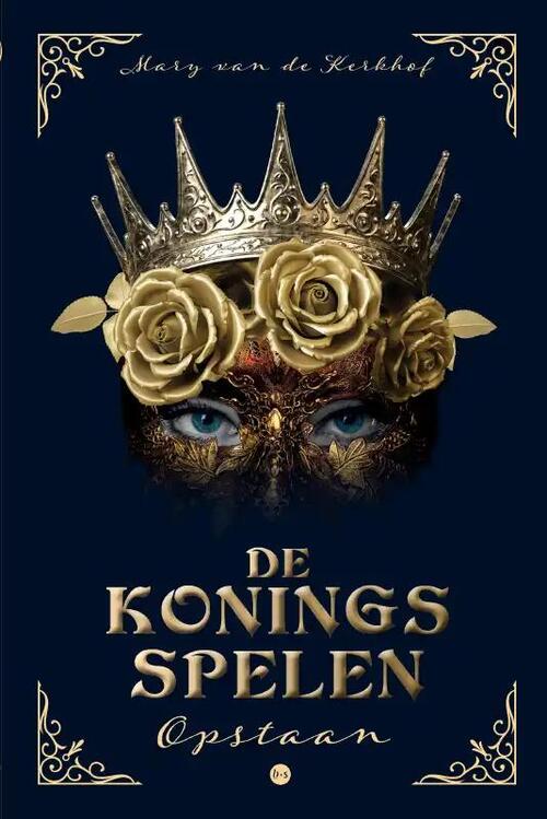 Mary van de Kerkhof De Koningsspelen -   (ISBN: 9789464686418)
