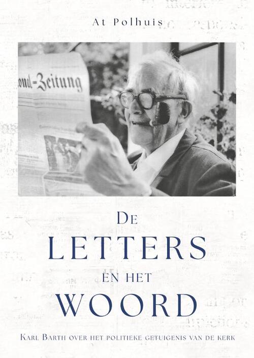At Polhuis De letters en het Woord -   (ISBN: 9789464895933)