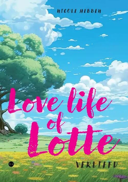 Nicole Hebben Love Life of Lotte -   (ISBN: 9789464688795)