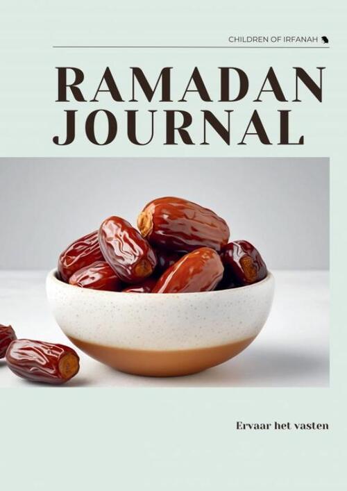 Fadilah Ohorella Ramadan Journal (2024) -   (ISBN: 9789465013596)
