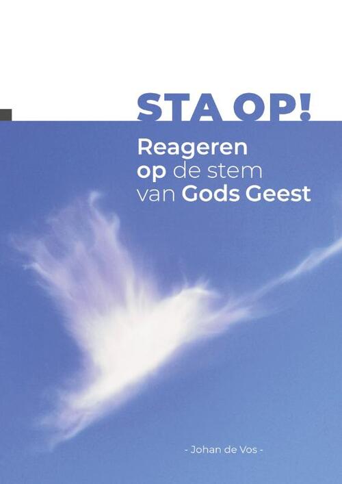 Johan de Vos Sta op! -   (ISBN: 9789493274129)