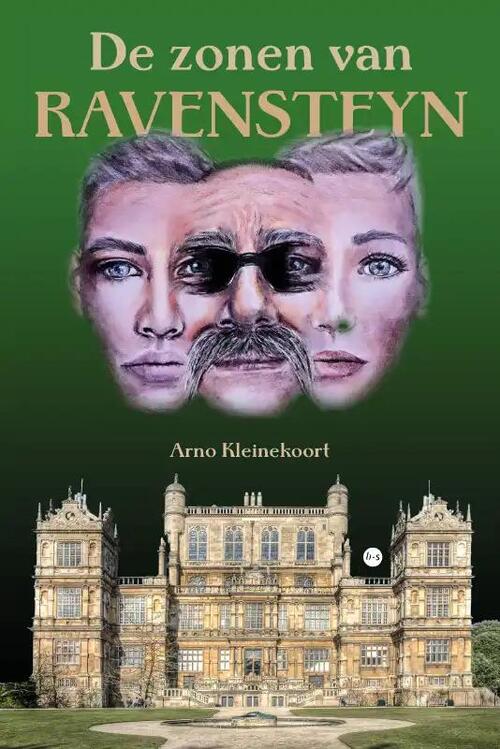 Arno Kleinekoort De zonen van Ravensteyn -   (ISBN: 9789464897883)