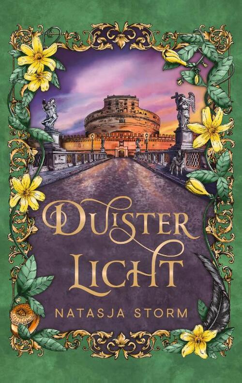 Natasja Storm Duister Licht -   (ISBN: 9789492098412)