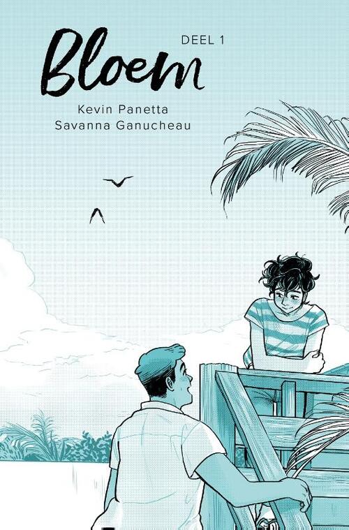 Kevin Panetta Bloem -   (ISBN: 9789493265189)