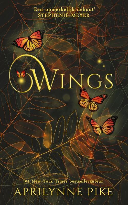 Aprilynne Pike Wings -   (ISBN: 9789493265202)