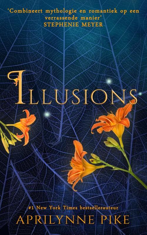 Aprilynne Pike Illusions -   (ISBN: 9789493265448)