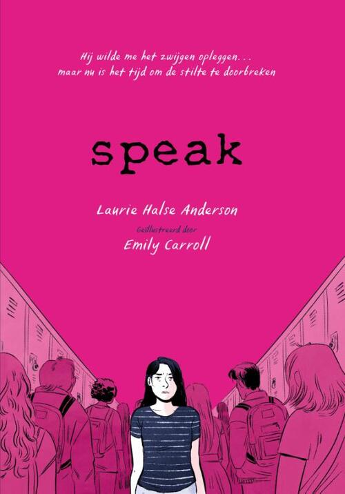 Laurie Halse Anderson Speak -   (ISBN: 9789493265455)