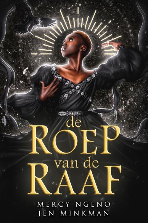 Jen Minkman, Mercy Ngeno De roep van de raaf -   (ISBN: 9789493265462)