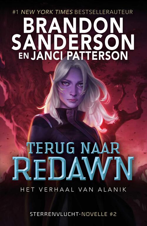 Brandon Sanderson, Janci Patterson Terug naar ReDawn -   (ISBN: 9789083354071)