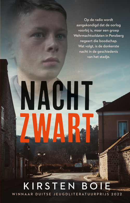 Kirstyen Boie Nachtzwart -   (ISBN: 9789020634631)