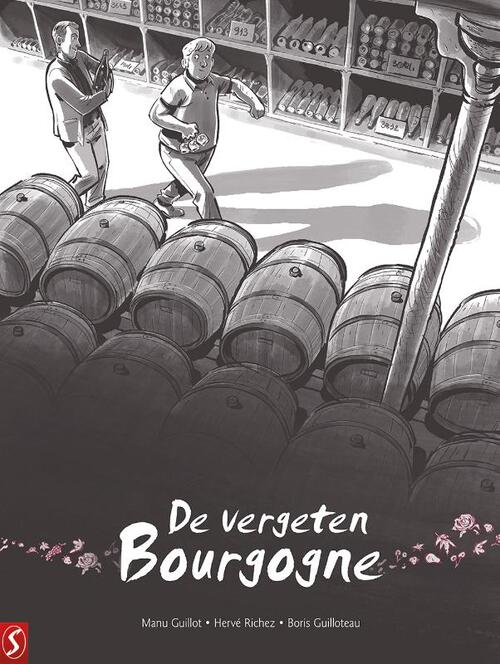 Boris Guilloteau, Hervé Richez, Manu Guillot De vergeten Bourgogne 01 -   (ISBN: 9789464840612)