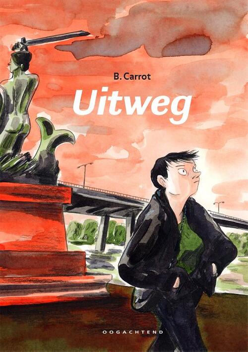 B Carrot Uitweg -   (ISBN: 9789492672759)