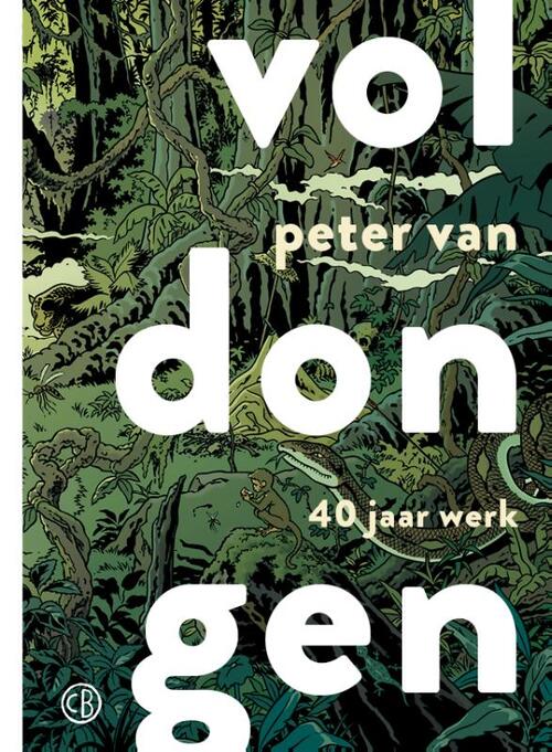 Peter van Dongen Voldongen -   (ISBN: 9789493109940)