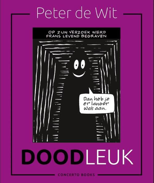 Peter de Wit Doodleuk -   (ISBN: 9789493109957)
