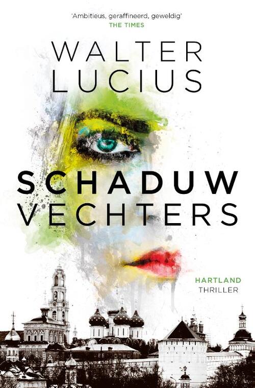 Walter Lucius Schaduwvechters -   (ISBN: 9789021030258)