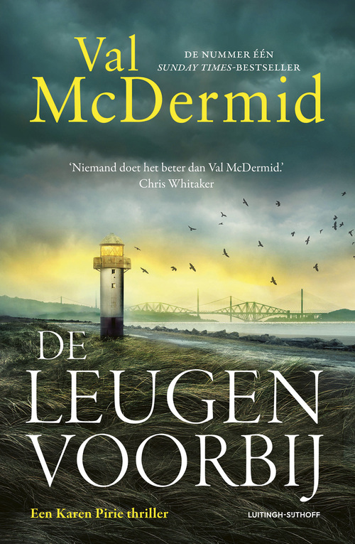 Val McDermid De leugen voorbij -   (ISBN: 9789021047188)