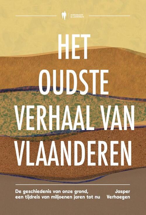 Jasper Verhaegen Het oudste verhaal van Vlaanderen -   (ISBN: 9789464983425)