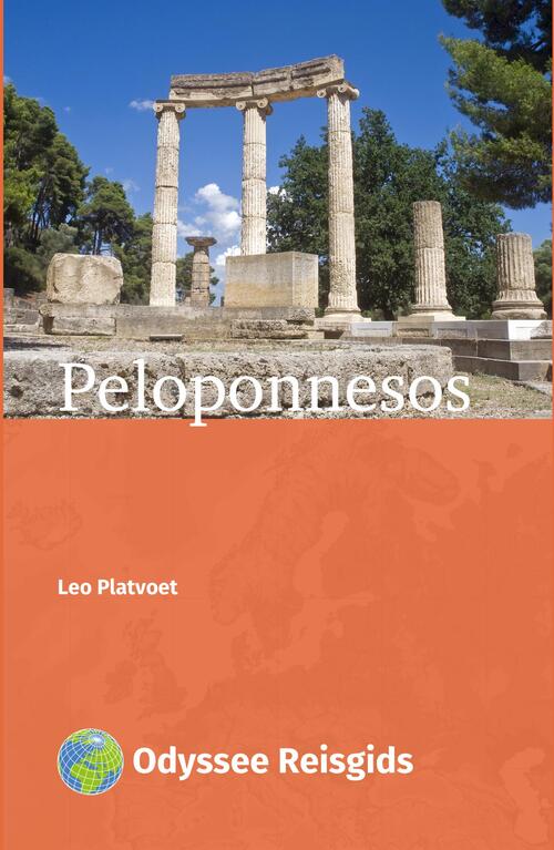Leo Platvoet Peloponnesos -   (ISBN: 9789461231895)
