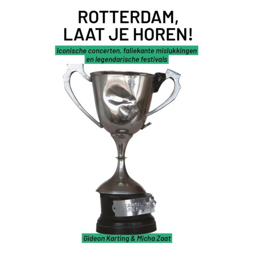 Vrije Uitgevers, De Rotterdam, Laat Je Horen! - Gideon Karting