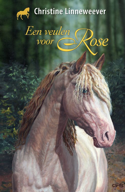 Christine Linneweever Een veulen voor Rose -   (ISBN: 9789020635706)