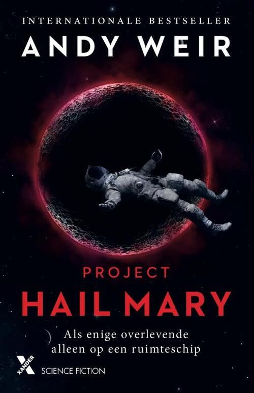 Andy Weir, Frank van der Knoop Project Hail Mary -   (ISBN: 9789401614078)