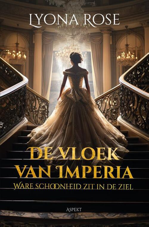 Lyona Rose De vloek van Imperia -   (ISBN: 9789464871623)