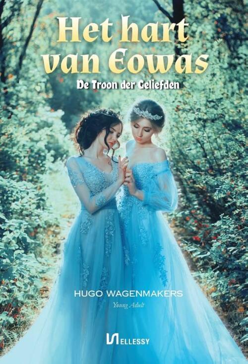 Hugo Wagenmakers Het hart van Eowas -   (ISBN: 9789464933901)